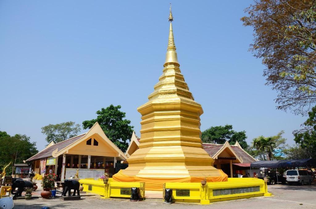 M Boutique Resort Chiang Rai Exterior photo