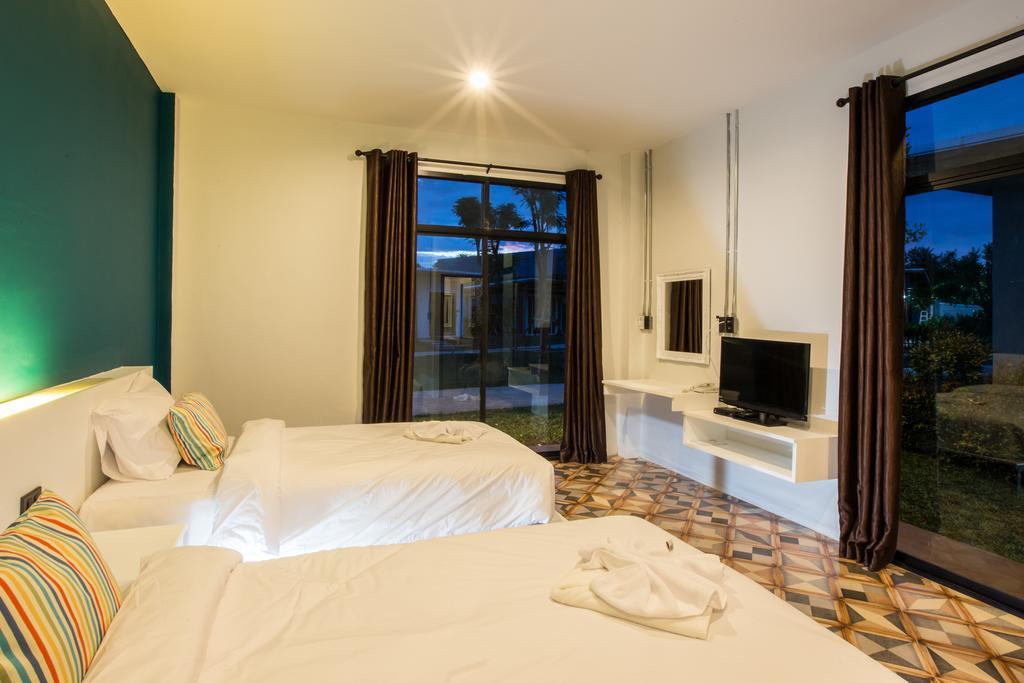 M Boutique Resort Chiang Rai Room photo