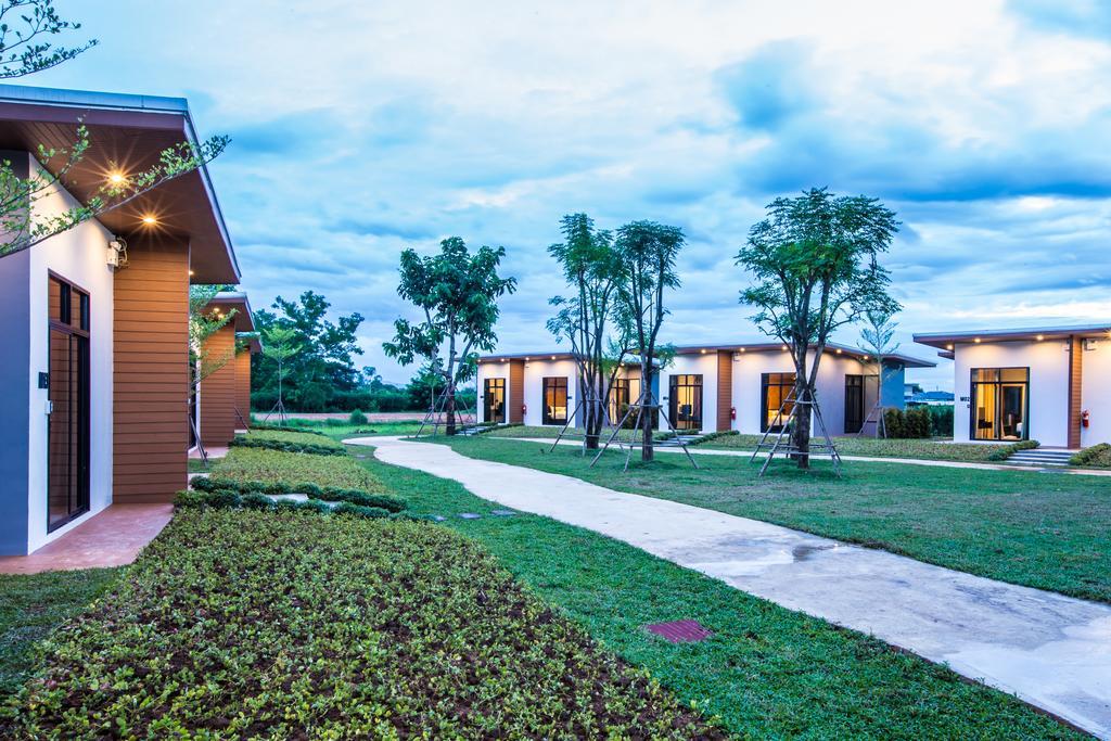 M Boutique Resort Chiang Rai Exterior photo